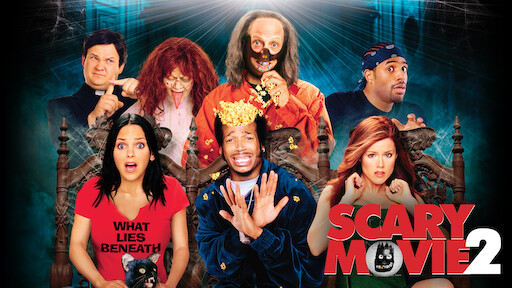 watch scary movie 2 hulu